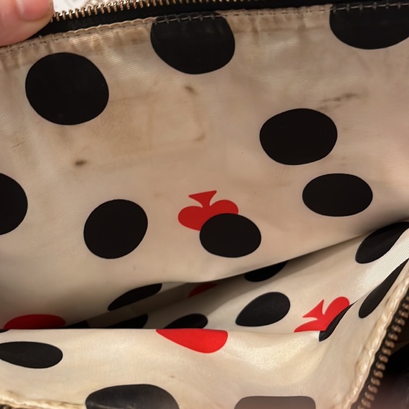 Rare Large Kate Spade Tote 👀 - Picture 6 of 13